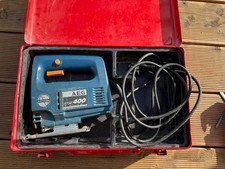 AEG STSE 400 A Stichsäge Pendelhubsäge Werkzeug Voll funktionsfähig gebraucht