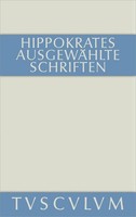AusgewäHlte Schriften Hippokrates
