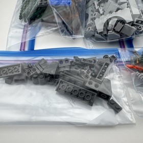 Lego 7079 Castle Drawbridge Defense 100% Complete w/ Minifigs & Manual