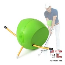 Golf Training Aid, Golf Swing Trainer for Posture Correction Arm Structure,