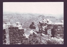 1936 AMBERD Medieval Armenian Vahramashen Church Vroyr Armenia Pahlavuni