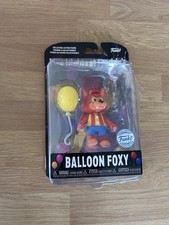 Figura de acción Funko | Five Nights at Freddy's (FNAF) | Balloon Foxy - 2/2