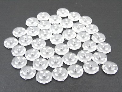 TCL 75'' 75S535 4K QLED TV Backlight Strip Optical Bead Lens Lenses (Qty 40)