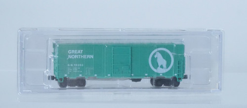 Vagón de tren de caja InterMountain GREAT NORTH 19393 escala N - 66009-11 | Zustand: Used