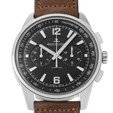 Jaeger-LeCoultre Polaris Chronograph Q9028471 Black Men's Automatic Watch #W1117