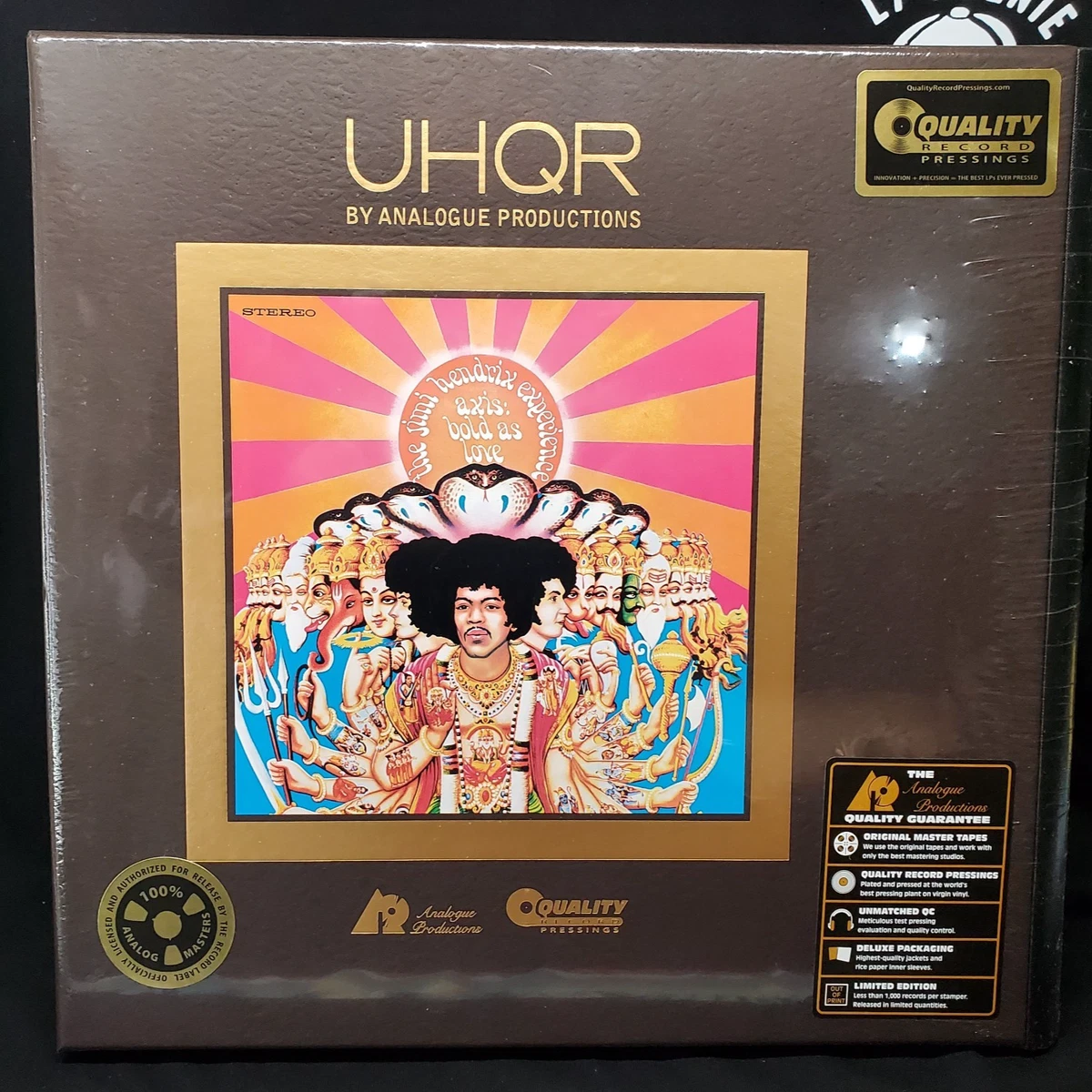 Jimi Hendrix Box Set Vinyl Records for sale - eBay