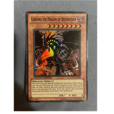 Gandora-G the Dragon of Destruction LEDE-EN001 Prices | YuGiOh Legacy of Destruction | YuGiOh Cards Gandora-G the Dragon of Destruction LEDE-EN001 Prices | YuGiOh Legacy of Destruction | YuGiOh Cards