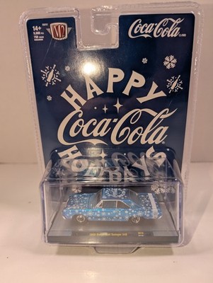 M2 Machines 1:64 Coca-Cola Christmas 2025 - 1969 Dodge Dart