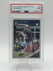 2018 Panini Donruss Tom Brady #65 PSA Mint 9