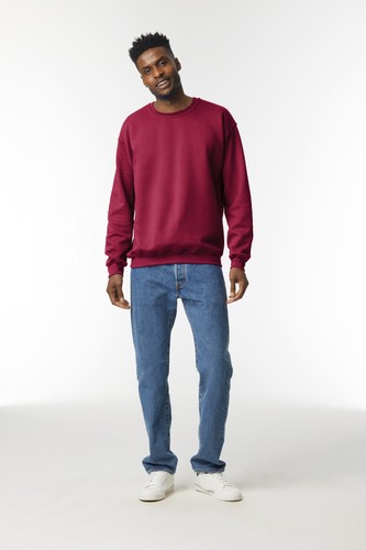 Gildan Heavy Blend™ Sweatshirt mit Rundhalsausschnitt für Erwachsene 18000 - Bild 4 von 89