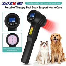 5W Portable Class IV Laser Therapy Device 905nm for Pain Relief, Tissue Repair