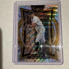 2025 Panini Select - Concourse Konnor Griffin #78 Silver Wave Prizm