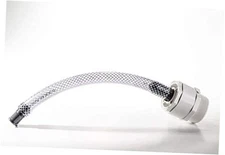 High-Flow Spout for Scepter Military Fuel Cans - 1 Inch Diameter Hose - Fuels 