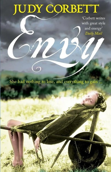 Judy Corbett | Envy | Taschenbuch | Englisch (2008) | Ebury Press-image