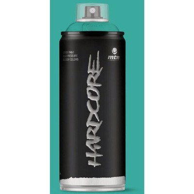 MTN Hardcore 400ml Paris Green Spray Paint EX014H0219 MTN Hardcore EX014H0219