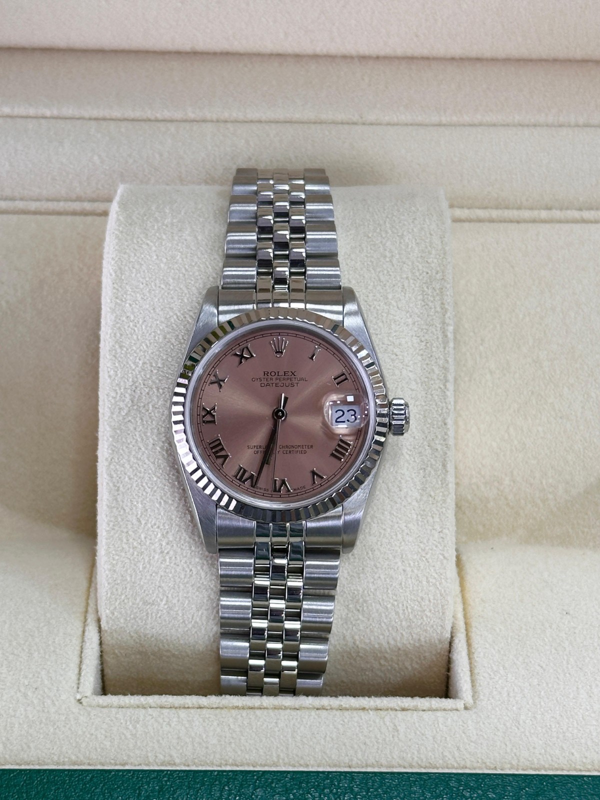 Наручные часы ROLEX DATEJUST 31 |