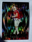 2024 Panini Select - Concourse Drake Maye Black & Red Shock Prizm (RC) Mint 10🔥
