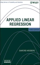 Applied Linear Regression (Wil - ACCEPTABLE