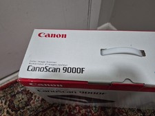 Canon Canoscan 9000f for sale - eBay