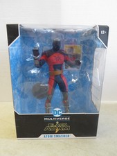 Atom Smasher 7  Action Figure DC Multiverse Black Adam McFarlane Toys 2022 MIB