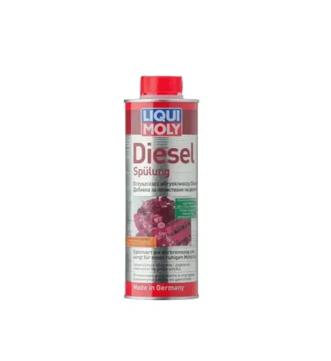Kraftstoff-Zusatz Dose 2666 LIQUI MOLY
