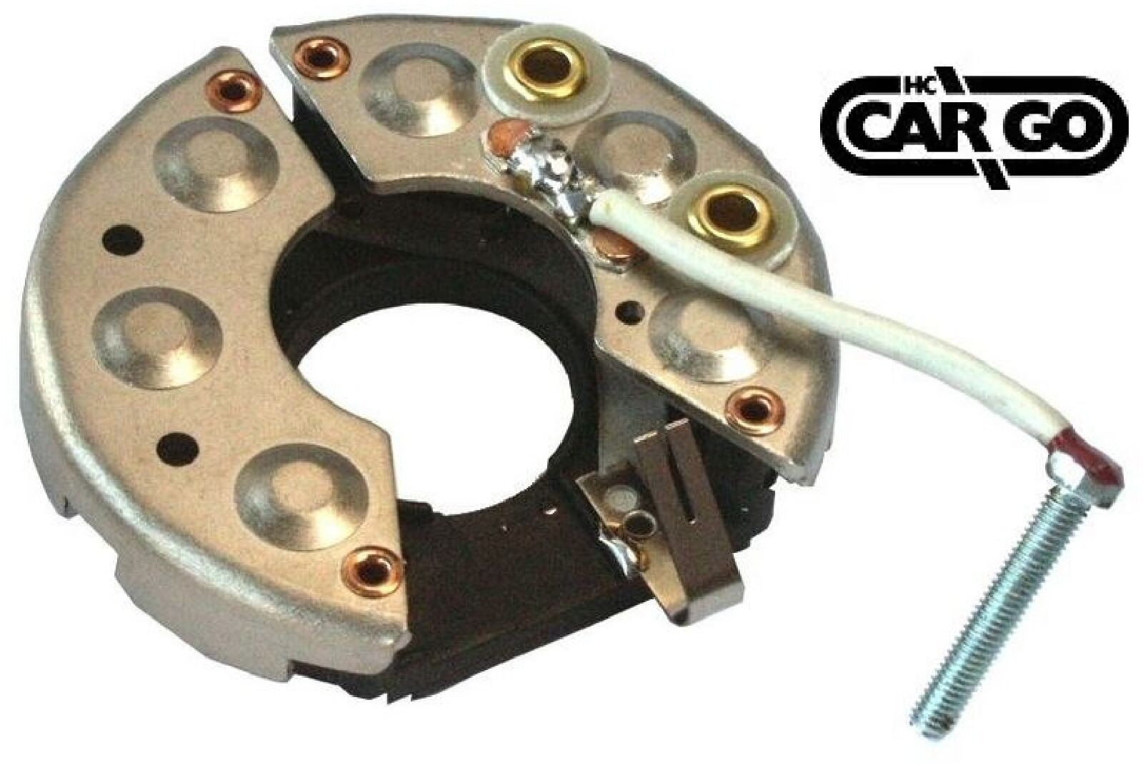 Hc-Cargo Gleichrichter, Generator F 032 135 448 - Bild 4