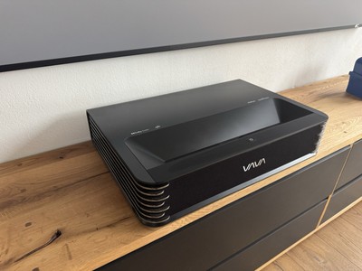 VAVA CHROMA - 4K LASER TV BEAMER