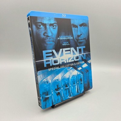Event Horizon Steelbook Blu-Ray Film