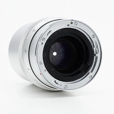 Carl Zeiss Sonnar 135mm F/4 Lens for Contarex - Image 3 of 4