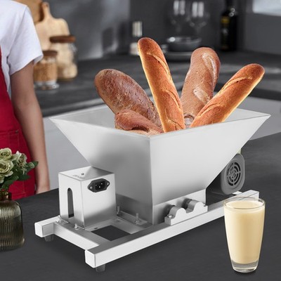 Electric Fruit Crushing Machine Fruit Crusher Fruit Bread Crushing Machine