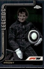 Alain Prost Chrome 2025