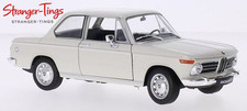 Welly BMW 2002 Ti - Beige  1:24 New Boxed