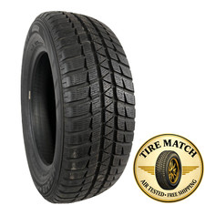Used Once 23560r17 Falken Eurowinter Hs449 102h 11.532