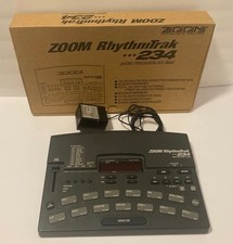ZOOM RT-234 Rhythm Trak Drum Machine Midi Bui...