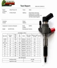 A2C59513556 Diesel Injector 1.6 HDi TDCi  DV6 Ford Peugeot Citroen Volvo Mazda