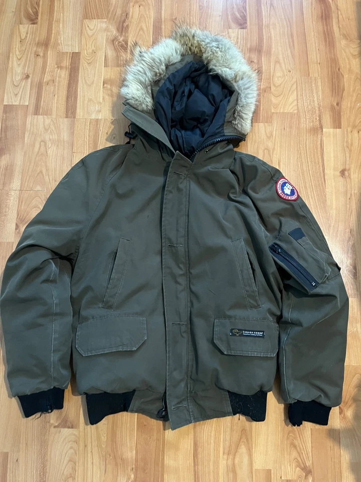 Canada Goose Chilliwack, photo 1 of 5