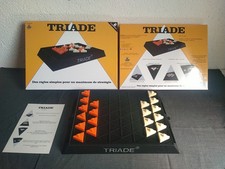 TRIADE - Jeu de Société