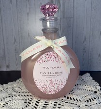 Tahari Vanilla Rose Bubble Bath NEW, Gift for Valentine s Day, Grandma Core