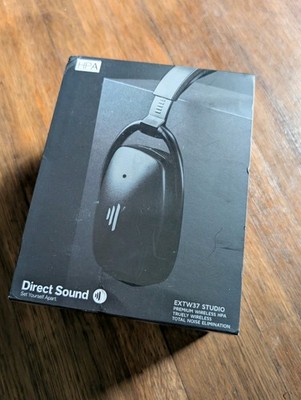 Direct Sound EXTW37 PRO Headphones - Wireless - Closed