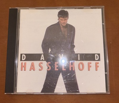 David Hasselhoff - David Hasselhoff (CD, 1995, Pop) Critique 01624 5431-2