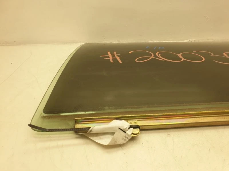 Driver Left Rear Door Glass Fits 01-06 LEXUS LS430 - Image 2 of 4