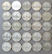 MONETE 500 LIRE ARGENTO CARAVELLE DANTE BIGHE DIVERSI PEZZI DISPONIBILI SCEGLI