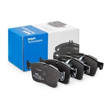 DELPHI Plaquettes de frein Avant pour LAND ROVER Range Rover Velar (L560) LP3187
