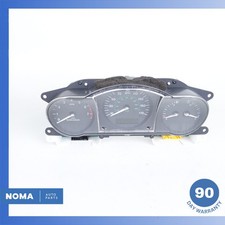 03-06 Jaguar X100 Xkr 4.2l Sc Speedometer Instrument Cluster C2n2456 Oem 62k
