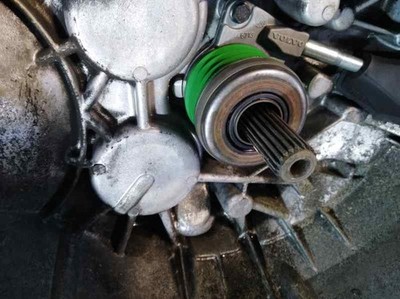 M56H getriebe ft VOLVO S80 BERLINA 2.4 D galap168283