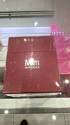 Monti Sensuelle By Giorgio Monti 3.0oz Eau De Parfum Spray Women New in BOX RARE