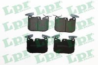 LPR Bremsbelagsatz Scheibenbremse 05P2193 FüR BMW X2 F39 1Er F40 2Er F44 X1 F48