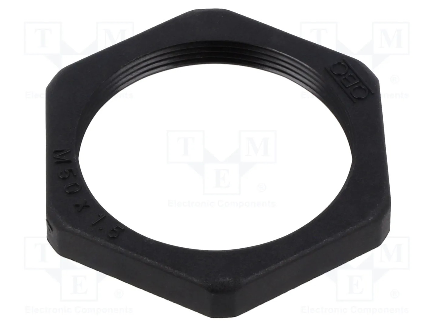 OBO BETTERMANN 116-M50-SW-PA Nut