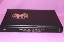 THE AGATHA CHRISTIE MYSTERY COLLECTION ( THE PATRIOTIC MURDERS  ) READ DISCRP