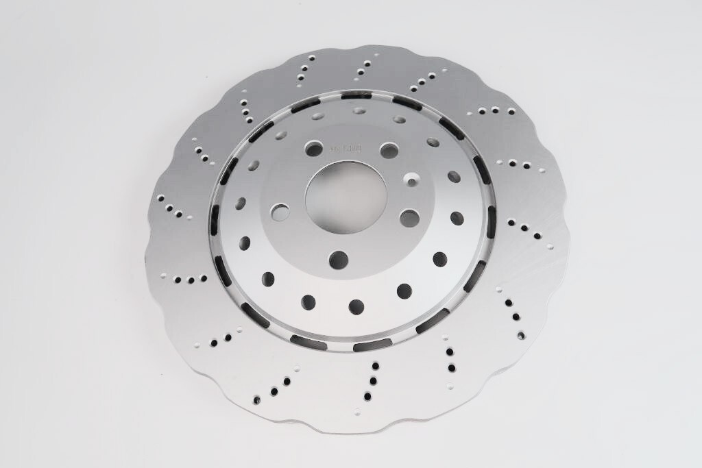 Lamborghini Huracan R8 Rs5 front brake rotor 1pc